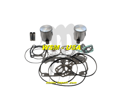 WSM. USA. Platinum Kit plungers, Sea-Doo 800 RFI (+ 1mm)