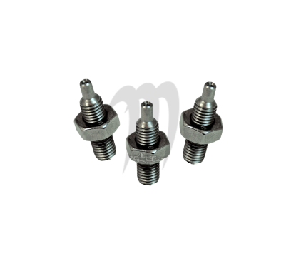 BLOWSION. FP Headpipe Water Screw Kit - Oversized