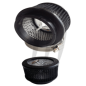 Filtre à air Multi Fit WSM avec diffuseur central pour SeaDoo 2 temps