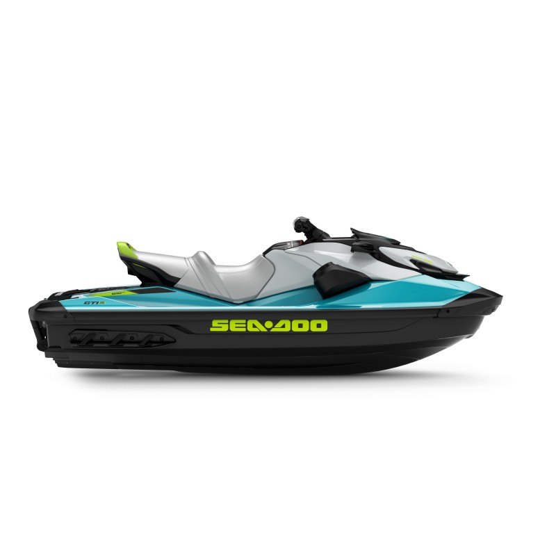 Découvrez le Sea-Doo GTI SE 170 2026