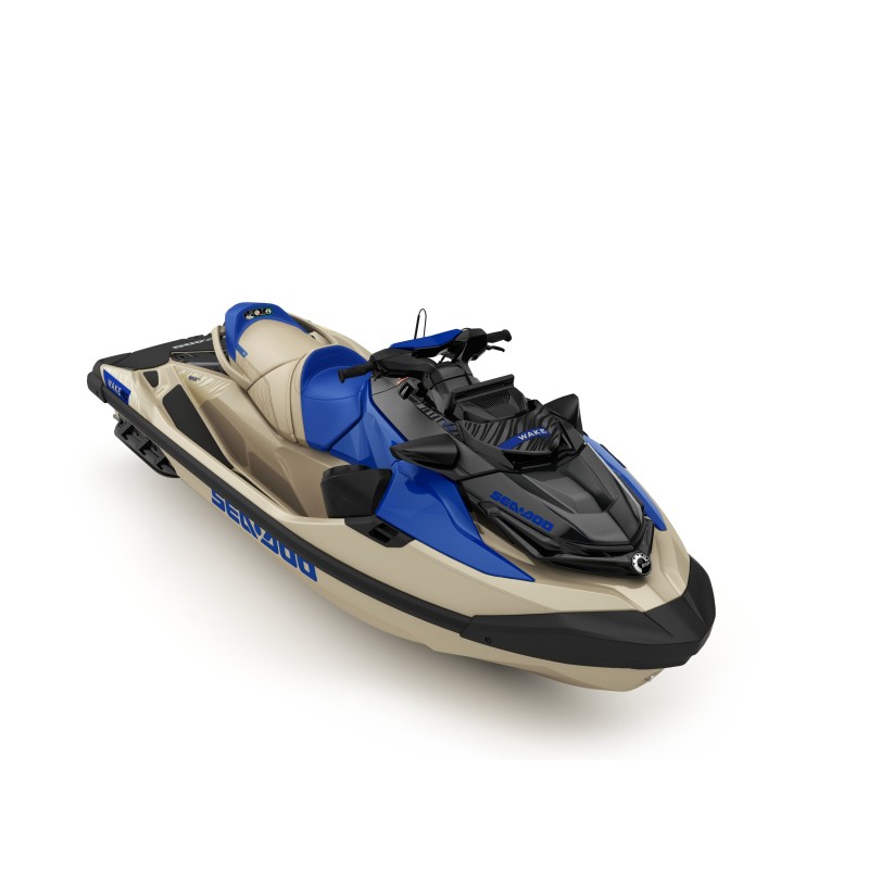 Wake Pro 230 shell ST3 - Jet Ski Parts - Matos import