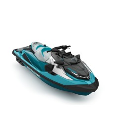 Découvrez le Sea-Doo GTX Limited 325 2026 - Teal Metallic chez Matos