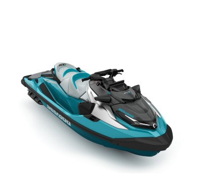 TEST SEA-DOO GTX LIMITED 300 2025 - BLANC