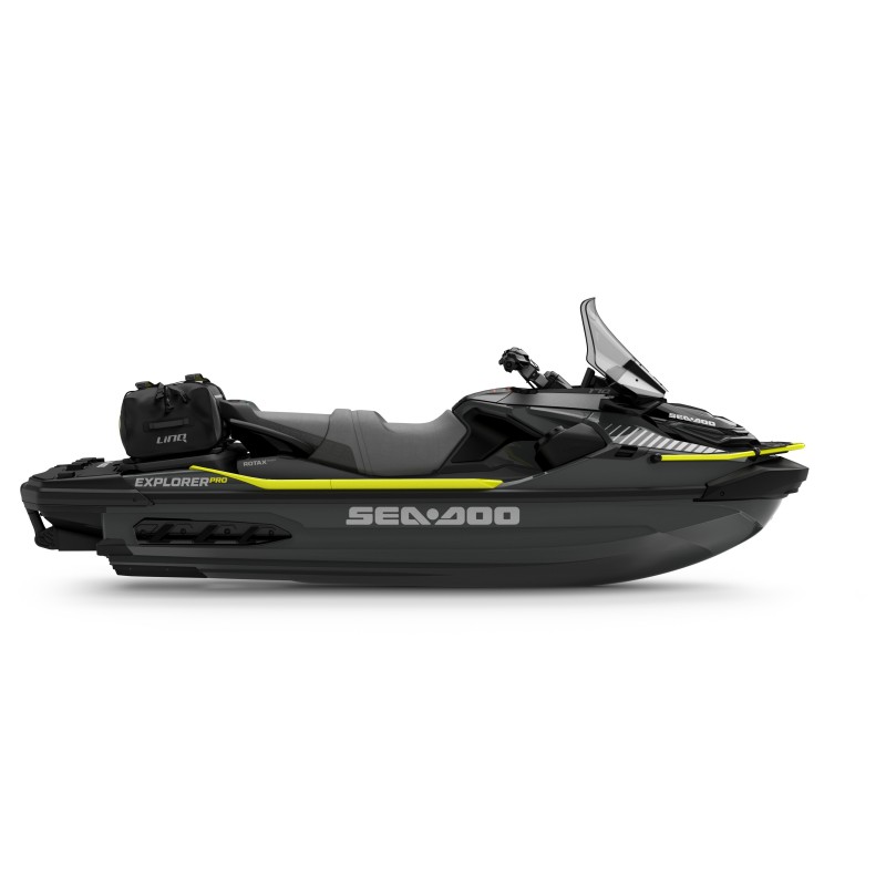 Discover the Sea-Doo Explorer PRO 170 iDF 2025 at Matos Import