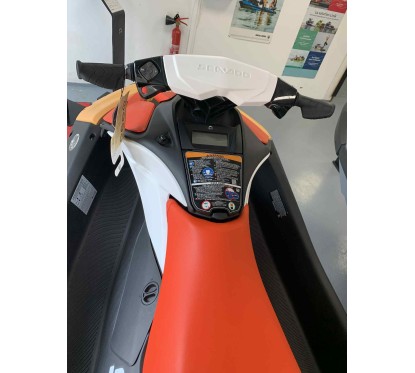 copy of copy of Système de direction RIVA Yamaha 2022+ FX Pro-Series 2022 Yamaha FX HO (1.8L) 2022 Yamaha FX SVHO