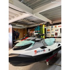 Découvrez le Sea-Doo GTX 130 2025 chez Matos Import