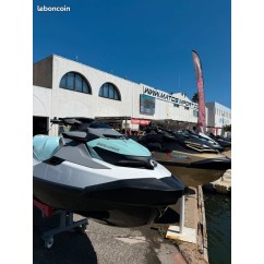 Discover the Sea-Doo GTI 130 2025 at Matos Import