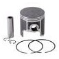 Piston platinum Yamaha Blaster Pro VXR FX 1 SuperJet (Cote +1mm)