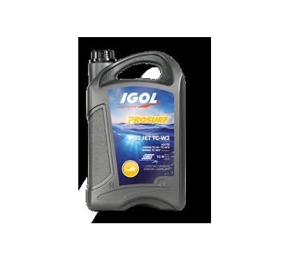 Huile prosurf 2 Temps Yamaha/Kawasaki (10W30) 2litres