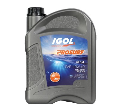 Huile prosurf 4 Temps Yamaha/Kawasaki (10W40) 5 litres