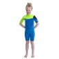 Photo Boston Shorty 2MM Lime Blue - Pièces Jet Ski, accessoires et entretiens - Matos import