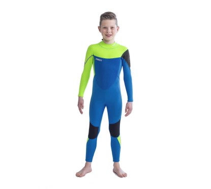 Boston Fullsuit 3|2MM Lime Blue