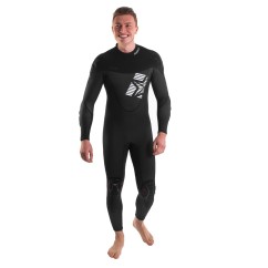 Photo Detroit Jet Fullsuit Pre-shaped Armor 3