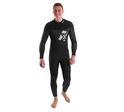Photo Detroit Jet Fullsuit Pre-shaped Armor 3