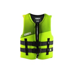 Photo Neoprene Vest Youth Lime Green - Pièces Jet Ski, accessoires et entretiens - Matos import