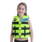 Photo Nylon Vest Youth Lime Green - Pièces Jet Ski, accessoires et entretiens - Matos import