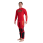 COMBINAISON UNISEXE JETPILOT RX VAULT JOHN AND JACKET ROUGE
