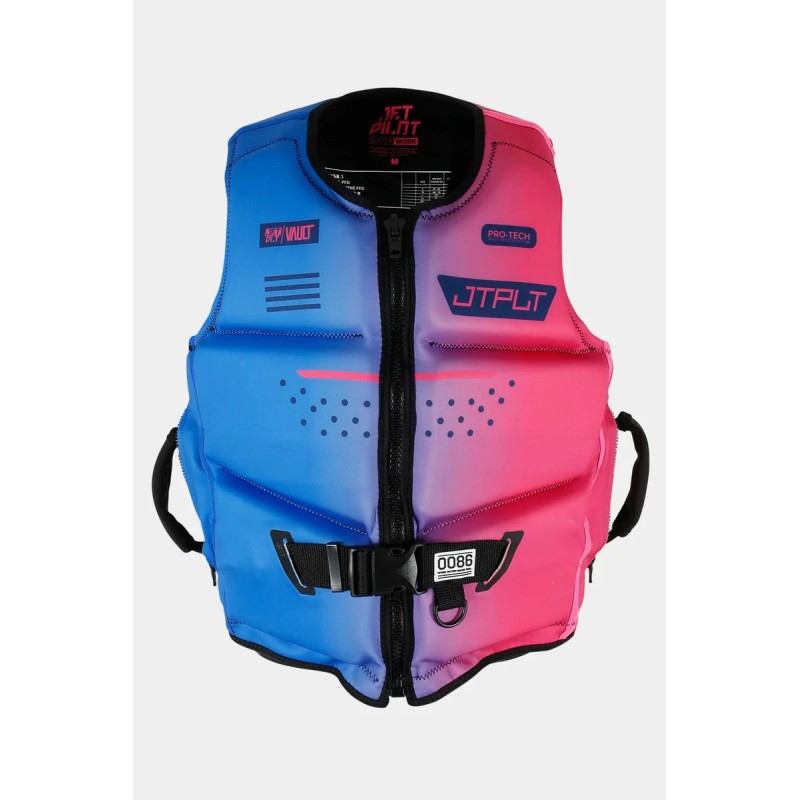 GILET UNISEXE JETPILOT RX VAULT PROTECH BLEU GILET UNISEXE JETPILOT RX VAULT PROTECH BLEU