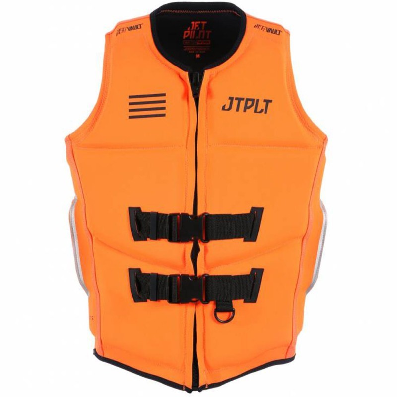 GILET HOMME JETPILOT RX VAULT NEO ORANGE GILET HOMME JETPILOT RX VAULT NEO ORANGE