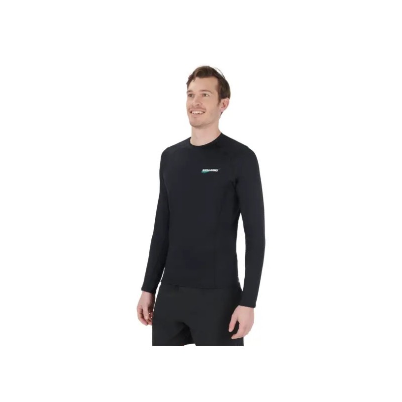 MAILLOT DE PROTECTION ARTWORK IMPRIMÉ À MANCHES LONGUES POUR HOMME SEA-DOO