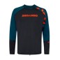 MAILLOT DERMOPROTECTEUR À MANCHES LONGUES SEA-DOO CATCHING WAVES HOMME BLEU