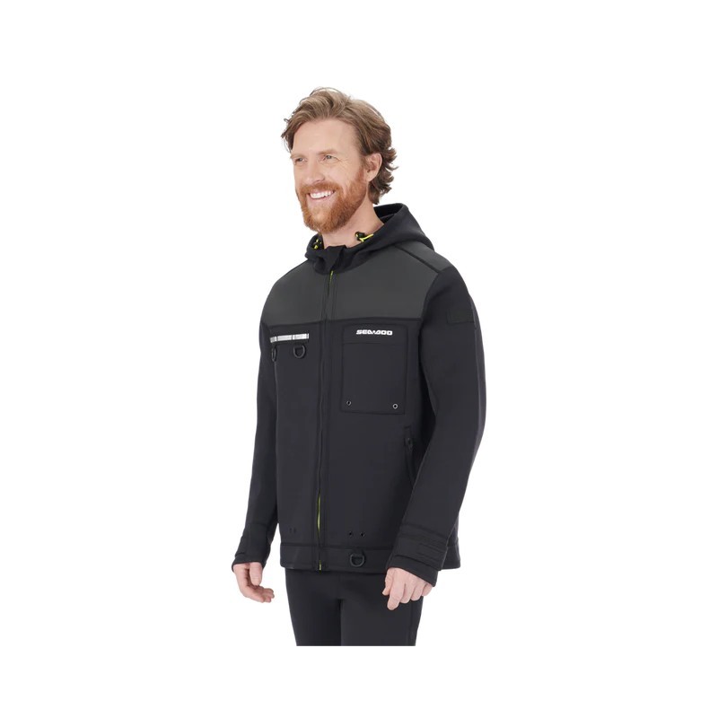 MANTEAU DE CONDUITE EN NÉOPRÈNE EXPLORER POUR HOMME SEA-DOO