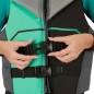 GILET DE SAUVETAGE UNISEXE SEA-DOO FREEDOM TURQUOISE