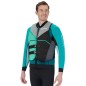 GILET DE SAUVETAGE UNISEXE SEA-DOO FREEDOM TURQUOISE