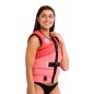 JOBE GILET DE SAUVETAGE UNIFY FEMME ROSE