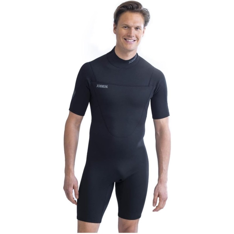 SHORTY JOBE ATLANTA 2MM NOIR SHORTY JOBE ATLANTA 2MM NOIR