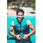 GILET DE SAUVETAGE NÉOPRÈNE JOBE HOMME TEAL
