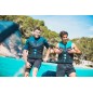 GILET DE SAUVETAGE NÉOPRÈNE JOBE HOMME TEAL