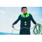 GILET DE SAUVETAGE NÉOPRÈNE JOBE HOMME VERT CITRON